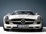 Mercedes-Benz SLS AMG Roadster 2011 года